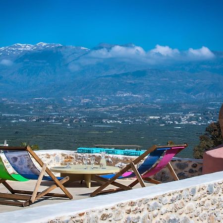 Arismari Houses - Arismari Pombia Εξωτερικό φωτογραφία
