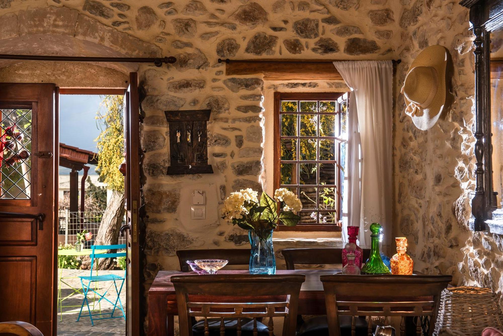 Arismari Houses - Arismari Pombia Εξωτερικό φωτογραφία