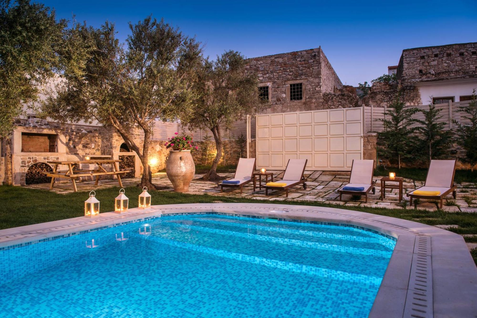Arismari Houses - Arismari Pombia Εξωτερικό φωτογραφία