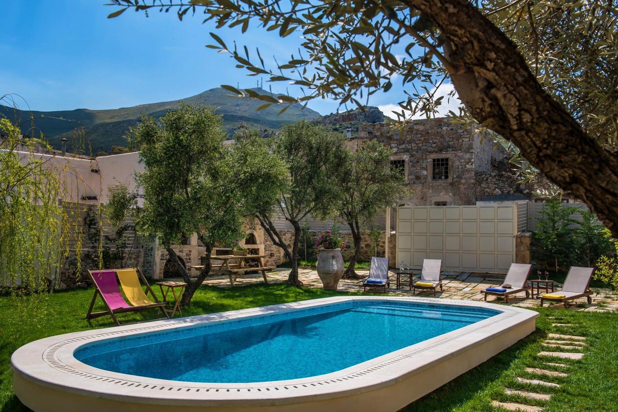 Arismari Houses - Arismari Pombia Εξωτερικό φωτογραφία
