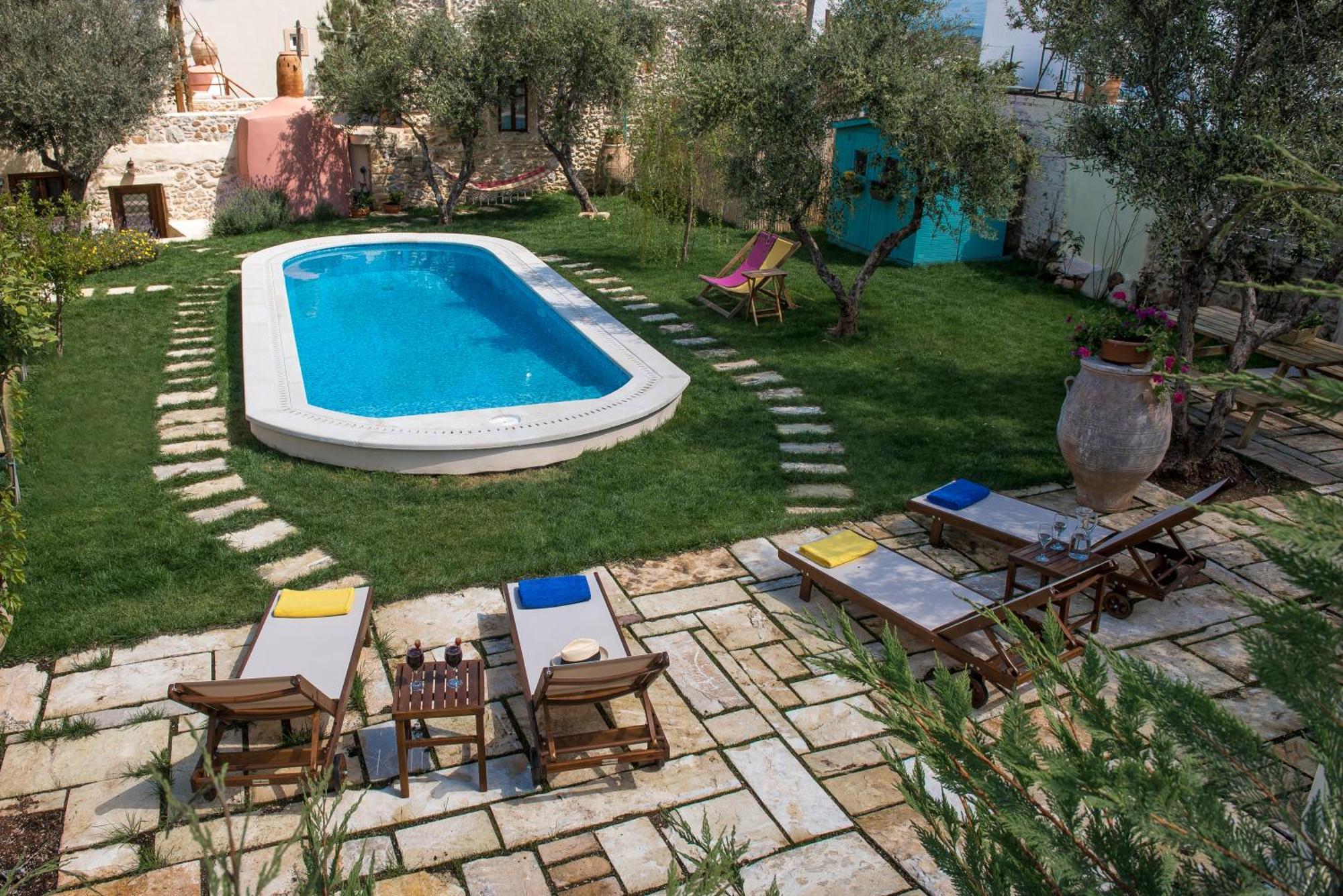 Arismari Houses - Arismari Pombia Εξωτερικό φωτογραφία