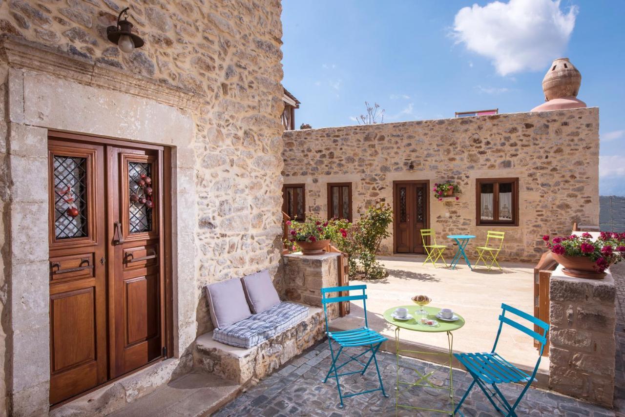 Arismari Houses - Arismari Pombia Εξωτερικό φωτογραφία